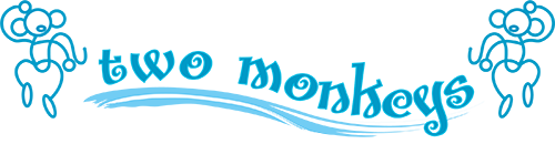 Two Monkeys Agency Logo