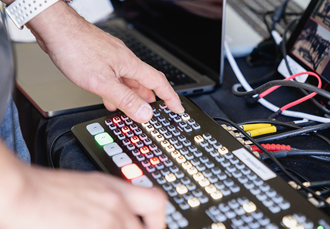 Production equipment two monkeys agency.jpg